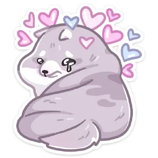 Sticker Буп :: @stickroom - 4