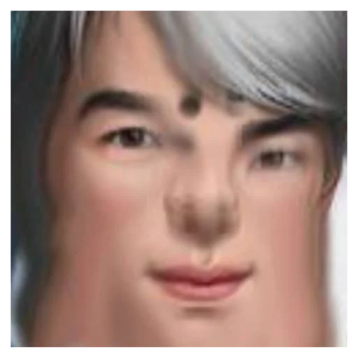 bordelKartoshkinih 2.0 - human face