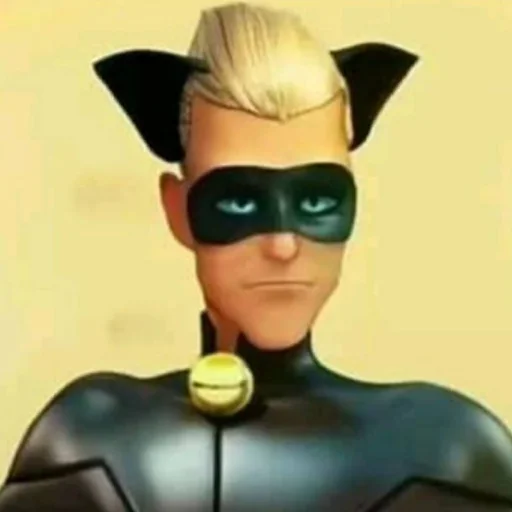 clothing cartoon mask