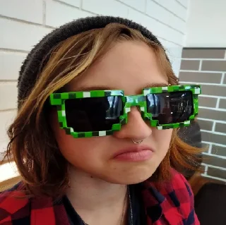 Стикер бордель кринжа!!! - 2