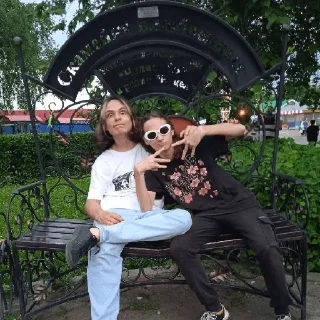 Стикер бордель кринжа!!! - 8