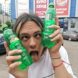 Стикер бордель кринжа!!! - 6