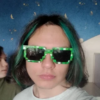 Стикер бордель кринжа!!! - 3