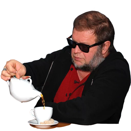 person human face clothing