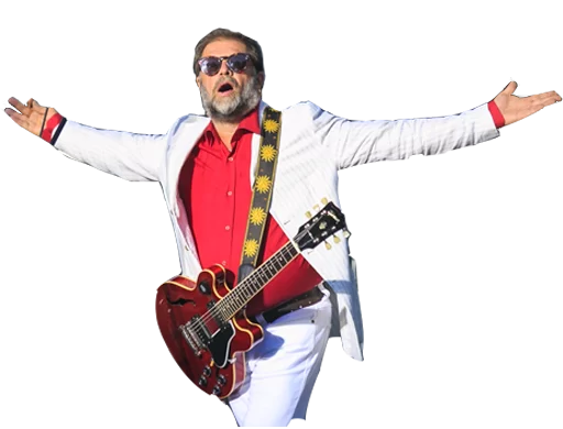 musical instrument person clothing