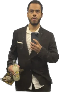 Sticker Borispetukhan - 1