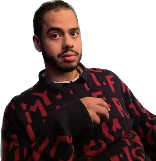 Sticker Borispetukhan - 3