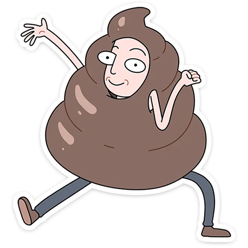 Sticker boristas_vk - 1