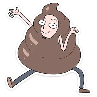 Sticker Бористас от @TgSticker - 5