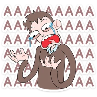 Sticker Бористас от @TgSticker - 3