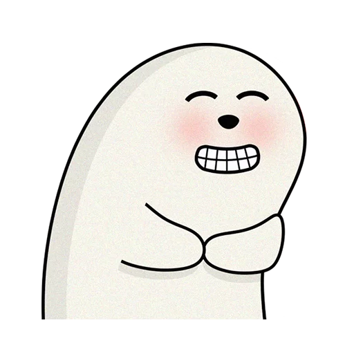 drawing cartoon smile