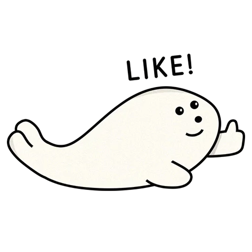 animal marine mammal illustration