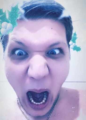 human face eyelash lip