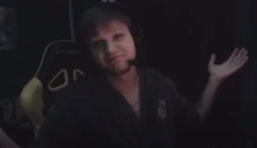 Человек человеческое лицо чёрный