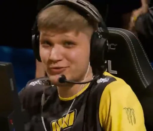 Человек человеческое лицо наушники