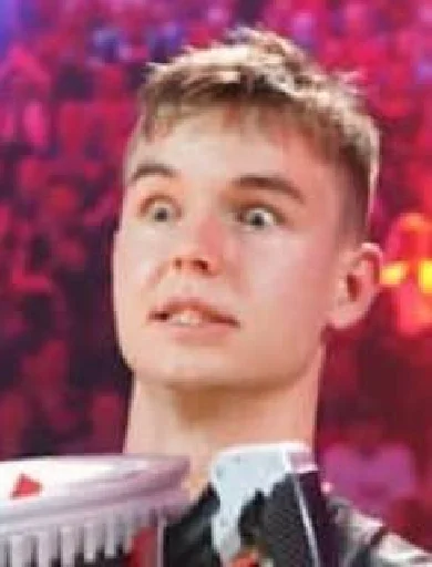 Человек человеческое лицо щётка