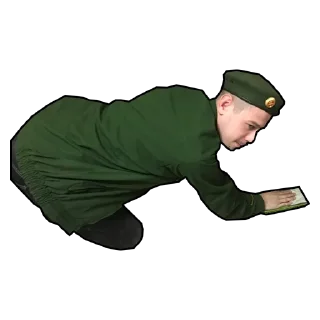 Стикер Кunilingusy - 4