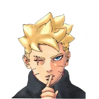 Sticker boruto - 4