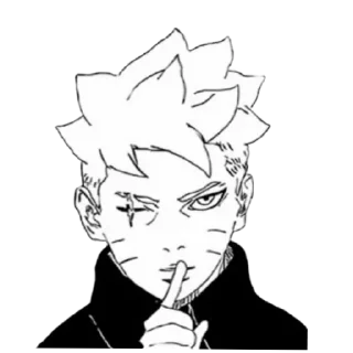 Sticker boruto - 2