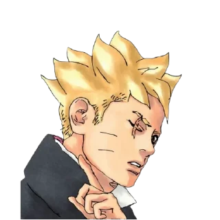 Sticker boruto - 1