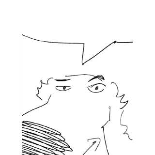 Sticker долбоносик - 6