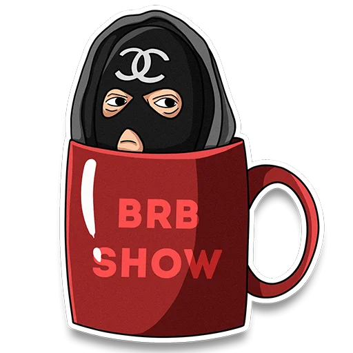 Sticker bossandpimp - 1