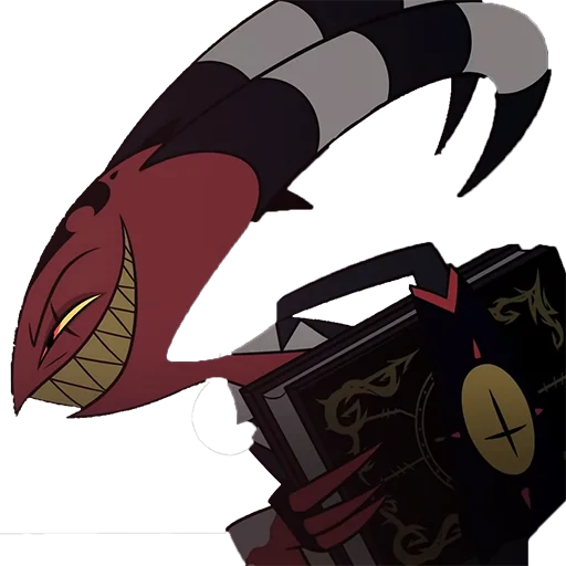 Sticker Helluva Boss - 11