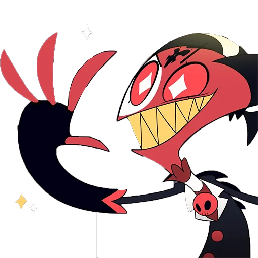 Sticker Helluva Boss - 10