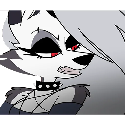 Sticker Helluva Boss - 9