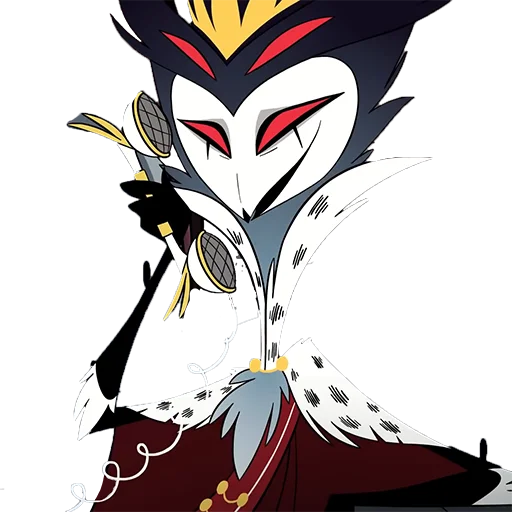 Sticker Helluva Boss - 8