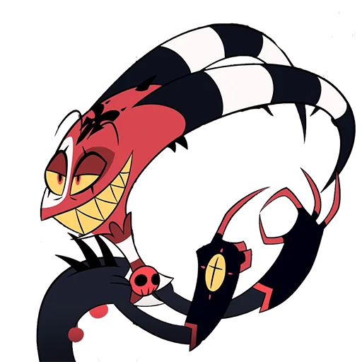 Sticker Helluva Boss - 7