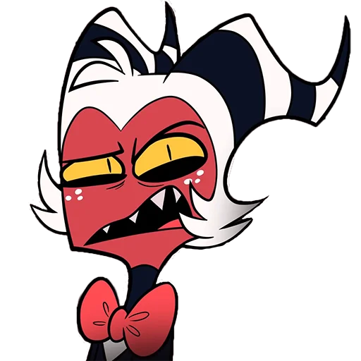 Sticker Helluva Boss - 5