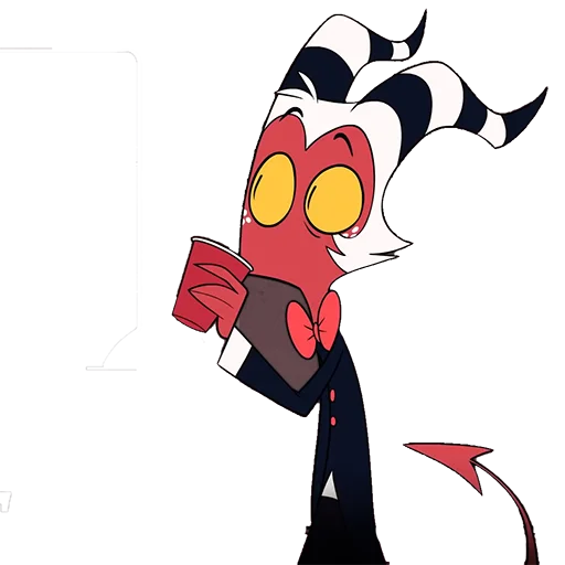 Sticker Helluva Boss - 3