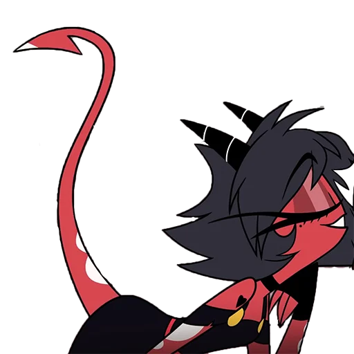 Sticker Helluva Boss - 2