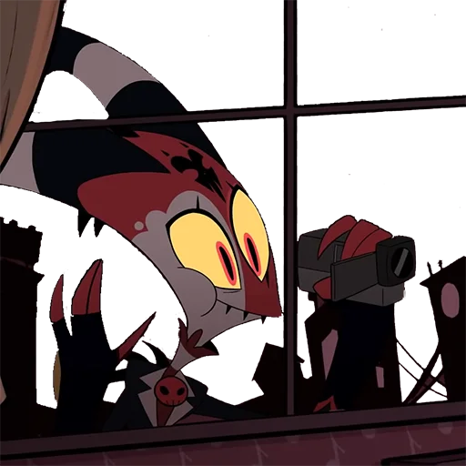 Sticker Helluva Boss - 1