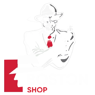 Sticker Boston Shop - 4