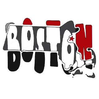 Sticker Boston Shop - 2