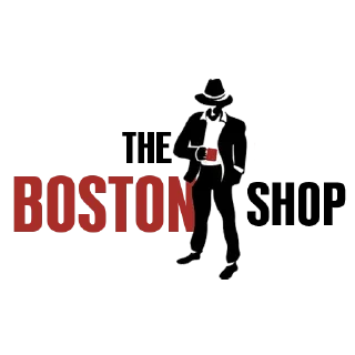 Sticker Boston Shop - 3