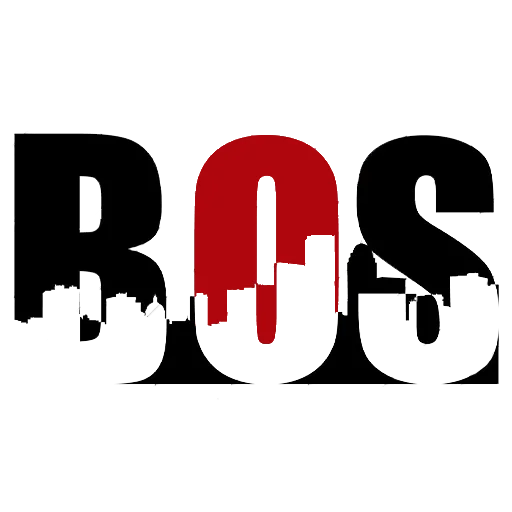 Sticker boston_shop - 1