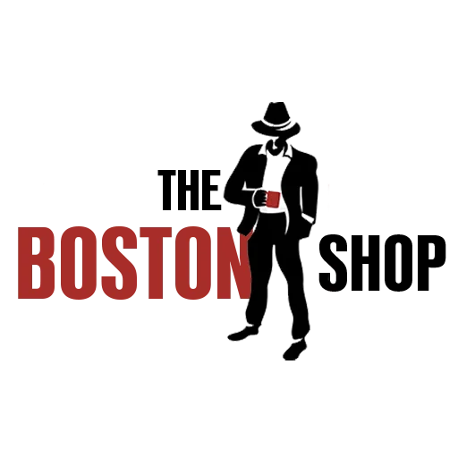 Sticker boston_shop - 1