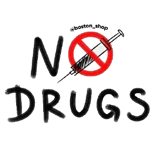 Sticker Boston Shop - 0