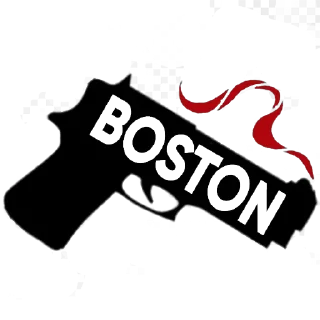 Sticker Boston Shop - 8