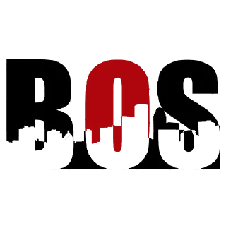 Sticker Boston Shop - 6