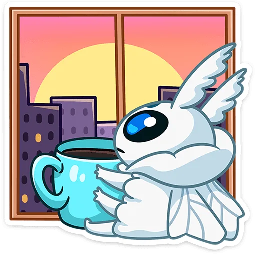 Sticker bosya_vk - 1