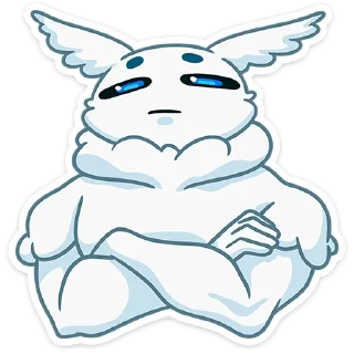 Sticker Бося • @TgSticker - 3