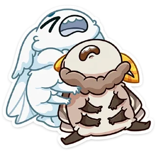 Sticker Бося • @TgSticker - 7