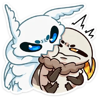 Sticker Бося • @TgSticker - 11