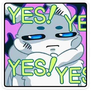 Sticker Бося • @TgSticker - 8