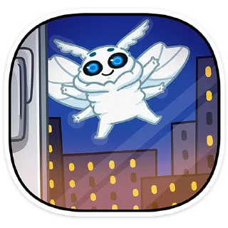 Sticker Бося • @TgSticker - 10