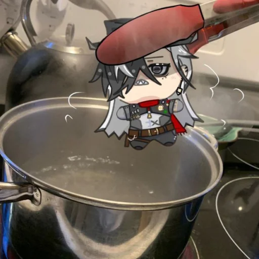 Стикер bothill - 1